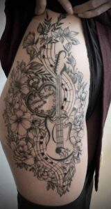 Blumenmusik by:Joerg