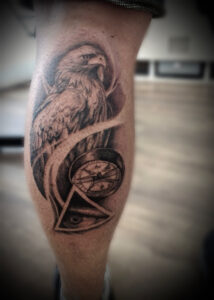 Adler by:Joerg