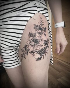 Scorpion-Flowers by:Lisa