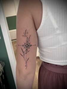 Minimal Mandala by:Lisa