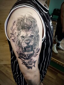 Lion-King by:Joerg