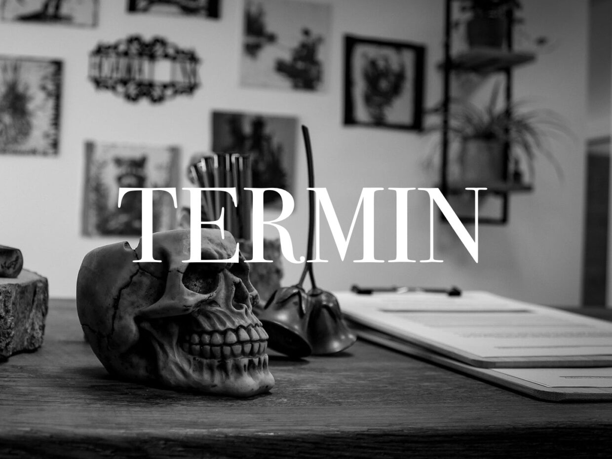TerminBanner